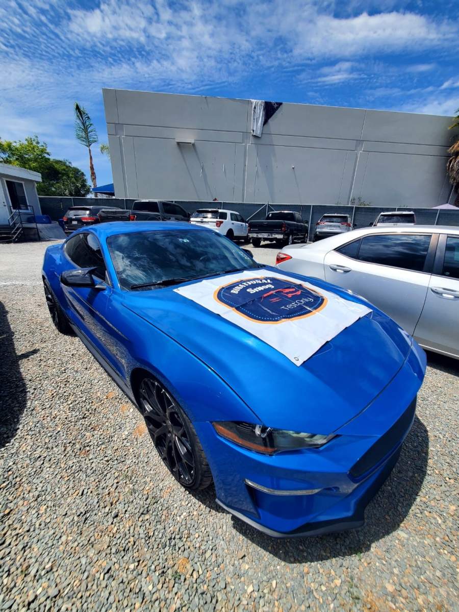 2020 Ford Mustang Ecoboost / EcoBoost Premium