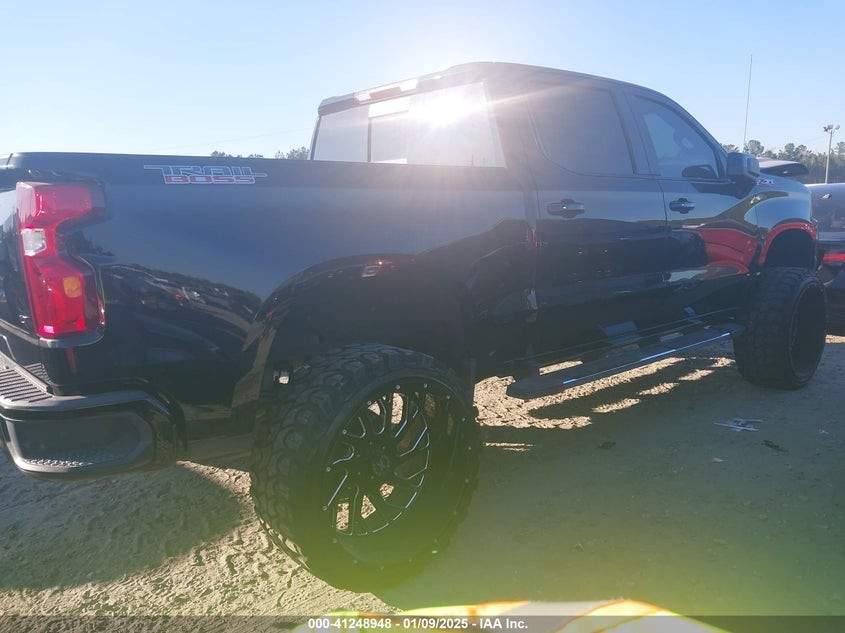 2019 Chevrolet Silverado