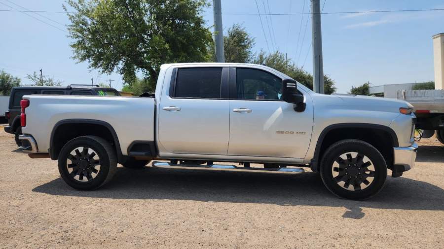 2020 Chevrolet Silverado 2500HD