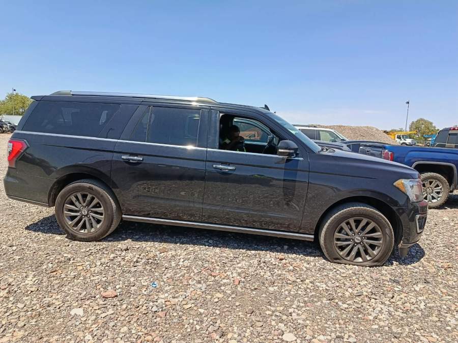 2020 Ford Expedition MAX