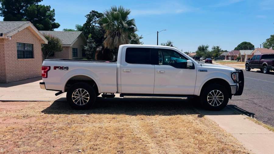 2019 Ford F-150