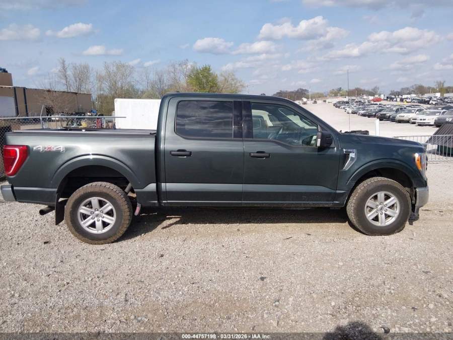 2021 Ford F-150