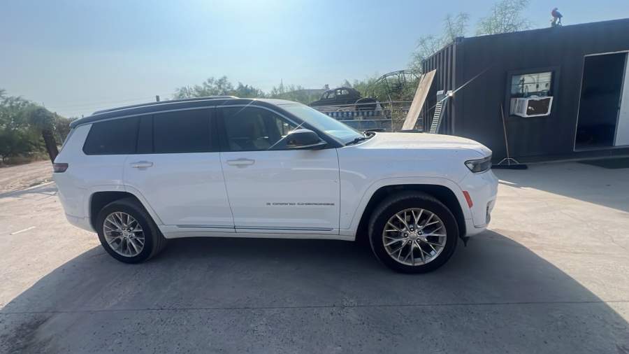 2021 Jeep Grand Cherokee L