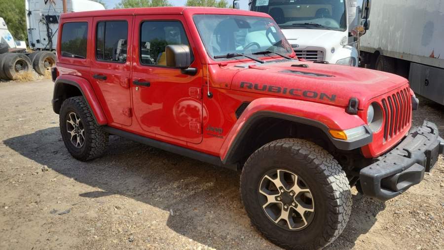 2019 Jeep Wrangler