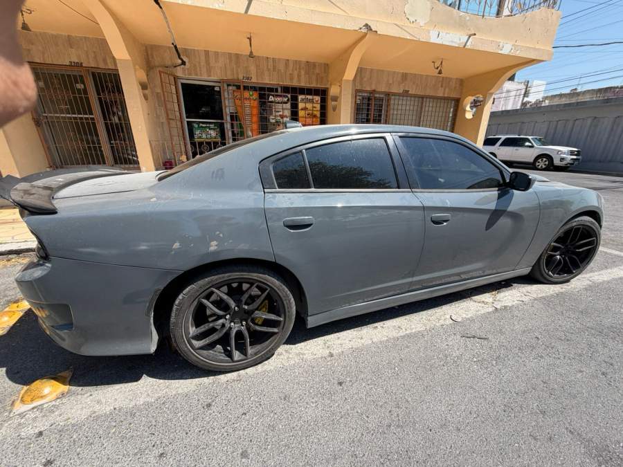 2019 Dodge Charger