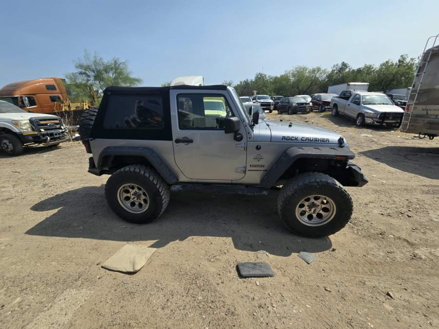 2014 Jeep Wrangler