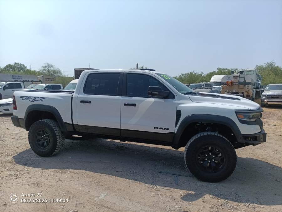 2023 RAM 1500 TRX