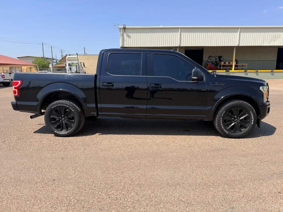2020 Ford F-150
