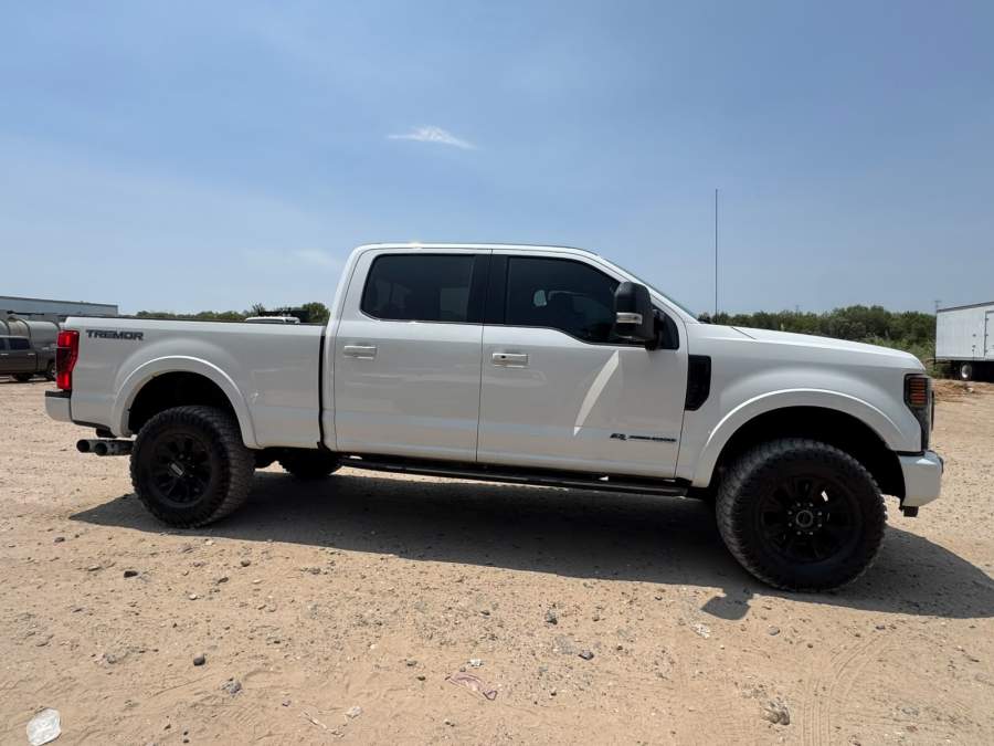 2021 Ford F-250