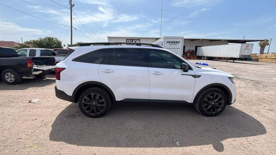 2021 Kia Sorento
