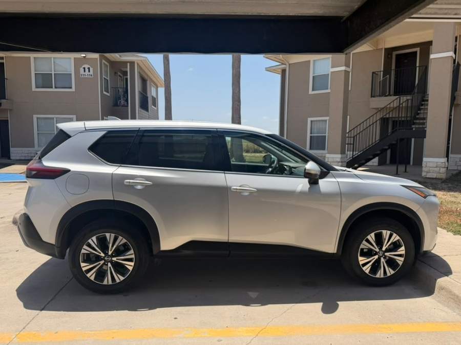 2021 Nissan Rogue