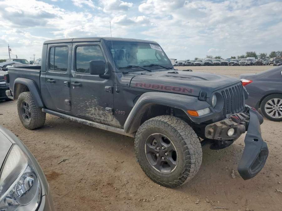 2021 Jeep Gladiator