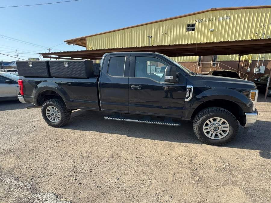 2019 Ford F-250