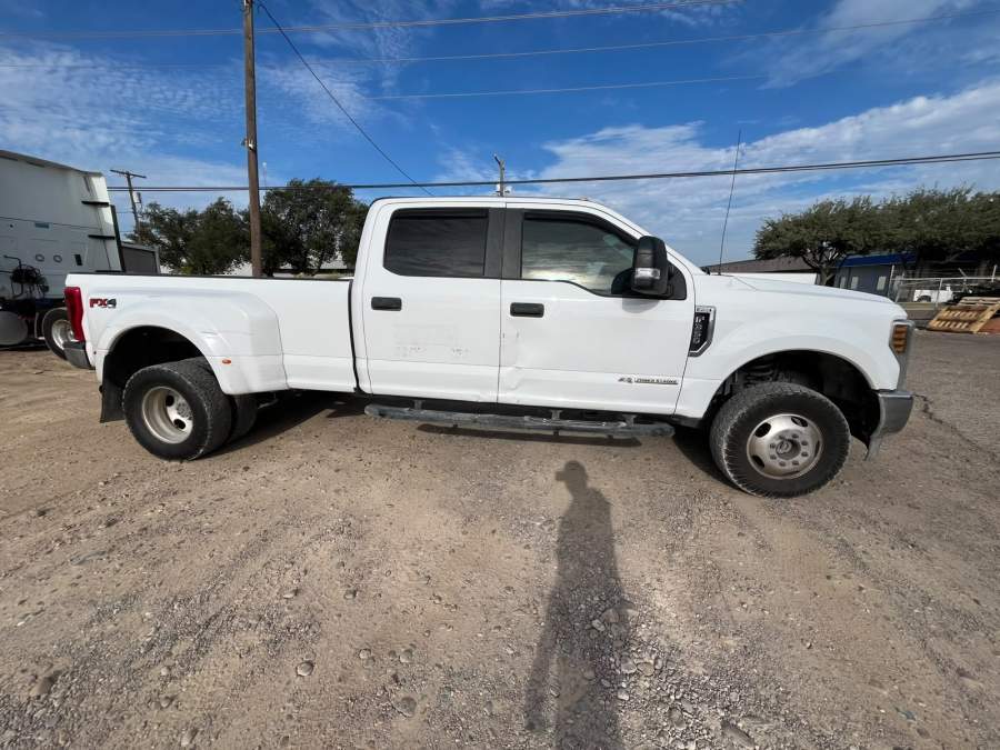 2019 Ford F-350 SUPER DUTY
