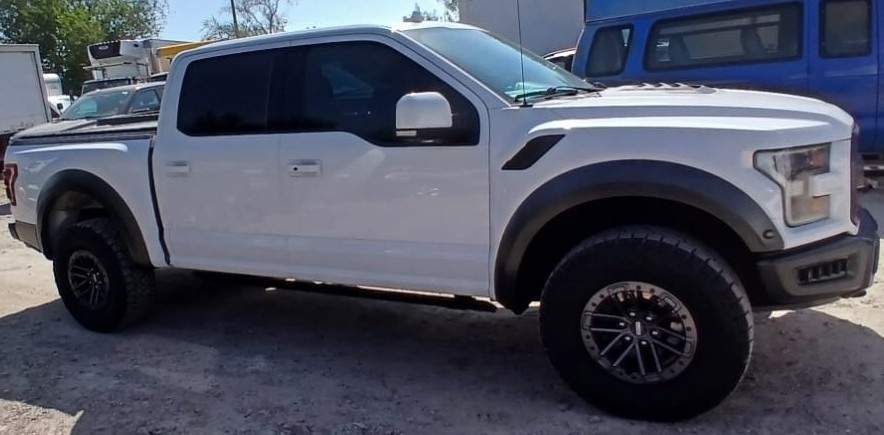 2019 Ford F-150 Raptor 