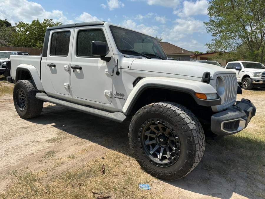 2020 Jeep Gladiator