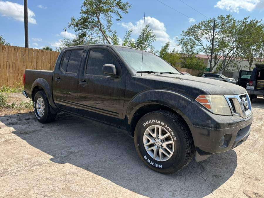 2016 Nissan Frontier