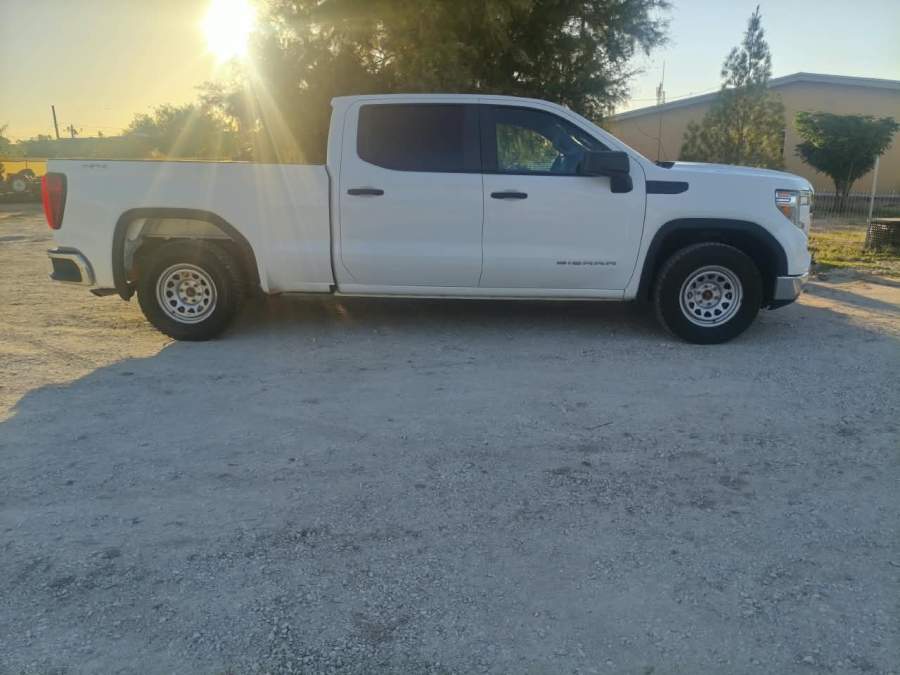 2020 GMC Sierra 1500