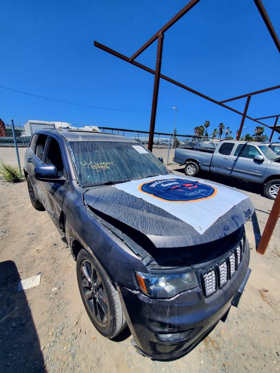 2019 Jeep Grand Cherokee Altitude / Laredo / Laredo E /