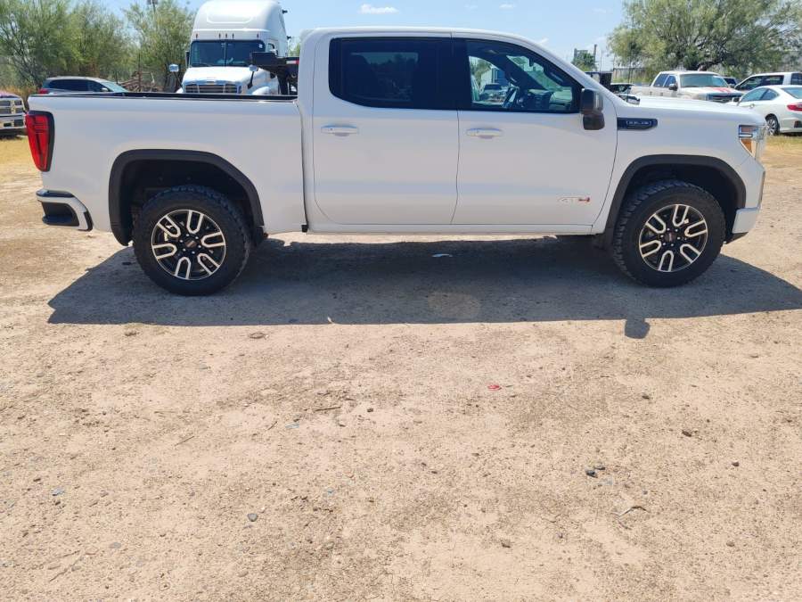 2019 GMC Sierra 1500