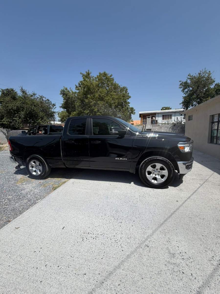 2022 RAM 1500