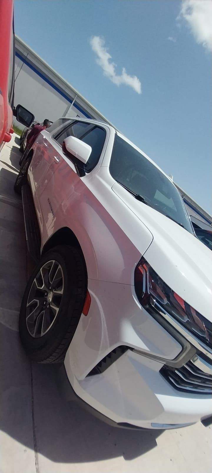2021 Chevrolet Suburban LT