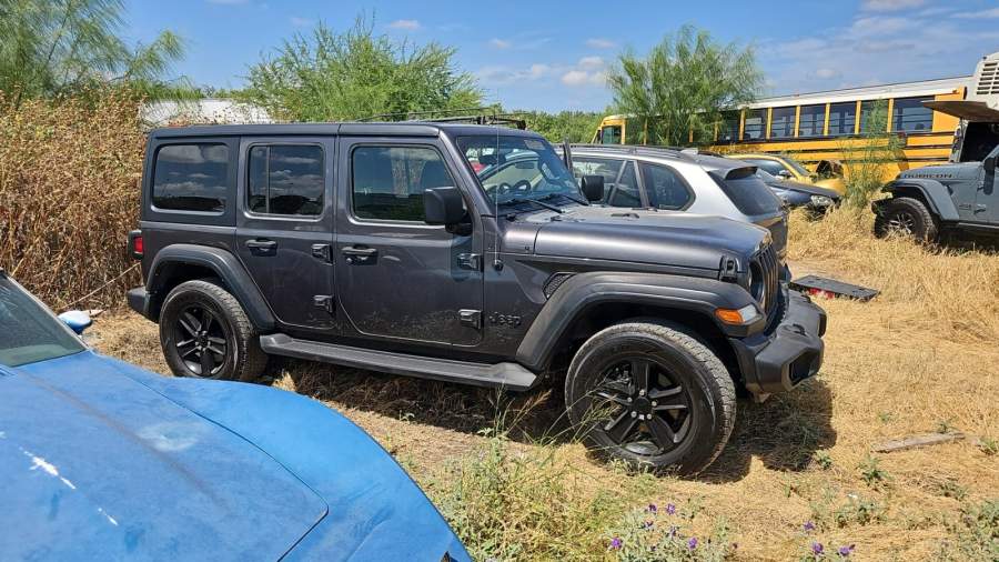 2021 Jeep Wrangler Unlimited