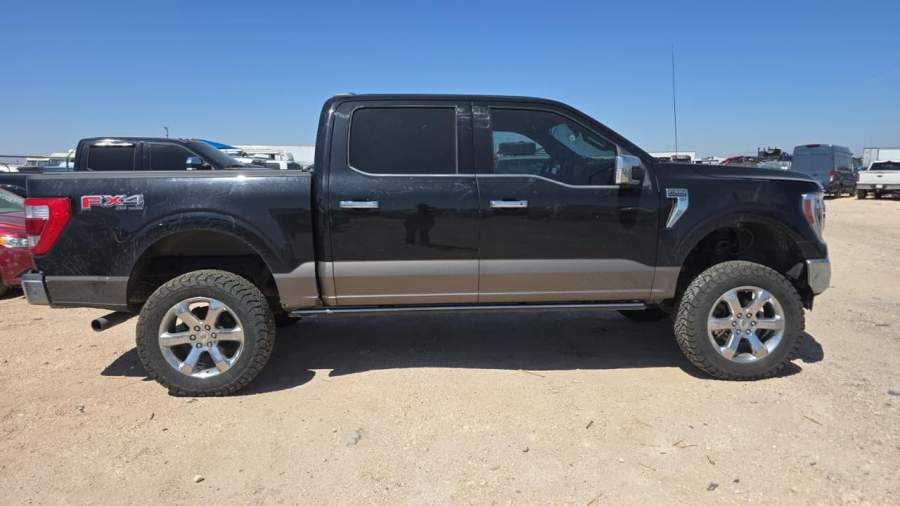 2021 Ford F-150