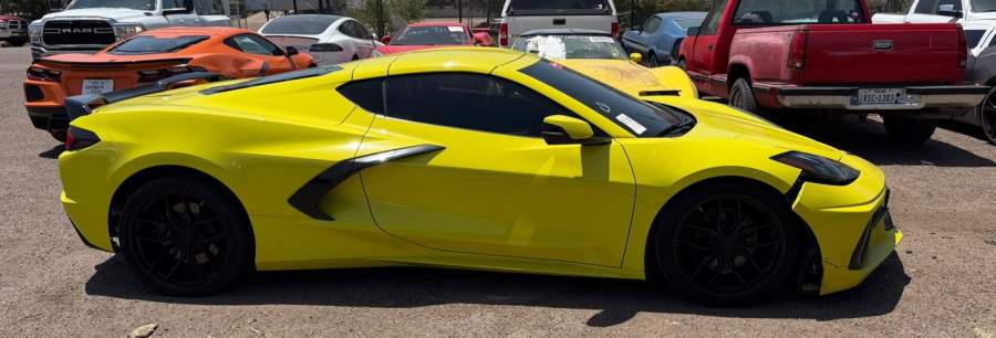 2023 Chevrolet Corvette