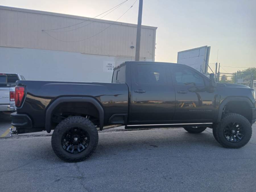 2021 GMC Sierra 3500HD DENALI