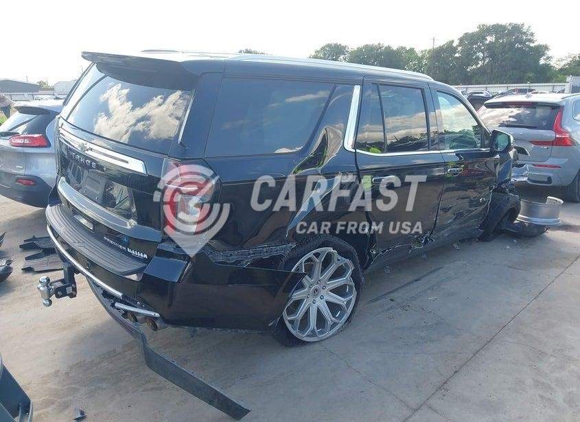 2021 Chevrolet Tahoe