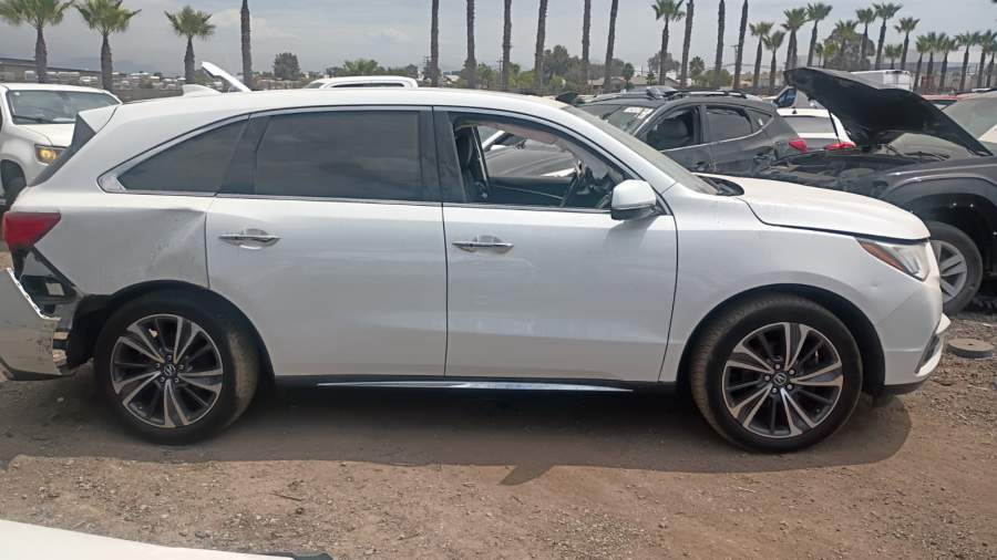 2020 Acura MDX W/TECH