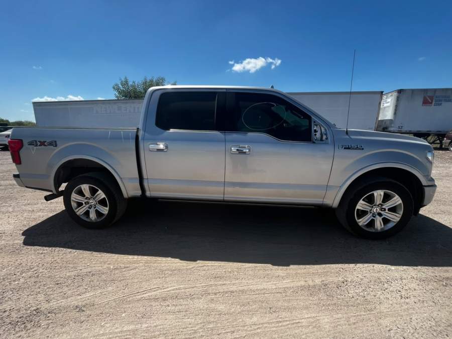 2020 Ford F-150