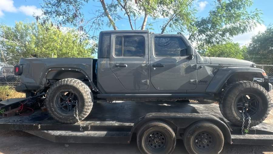 2020 Jeep Gladiator