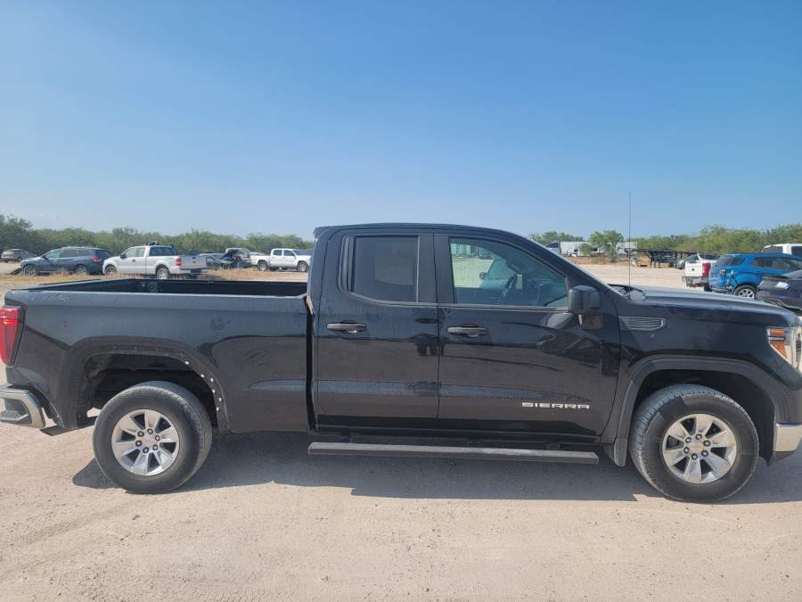 2019 GMC Sierra 1500