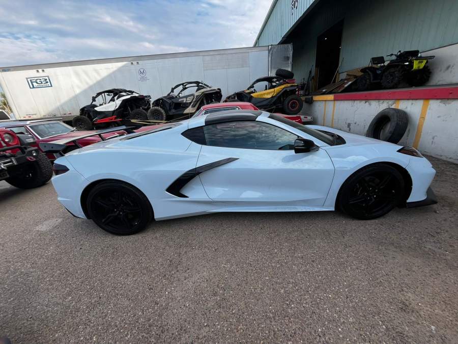 2023 Chevrolet Corvette