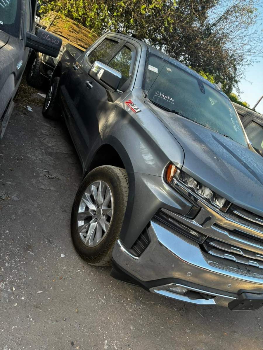 2019 Chevrolet Silverado 1500