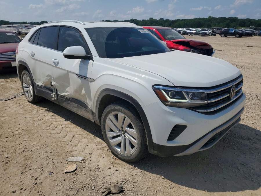 2023 Volkswagen Atlas