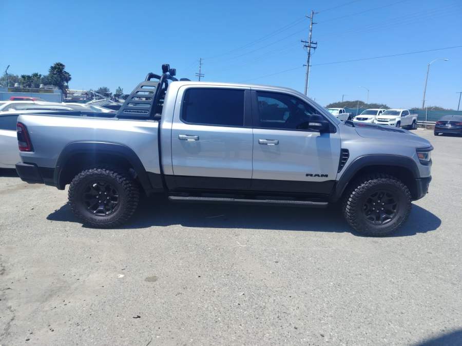 2021 RAM 1500 TRX