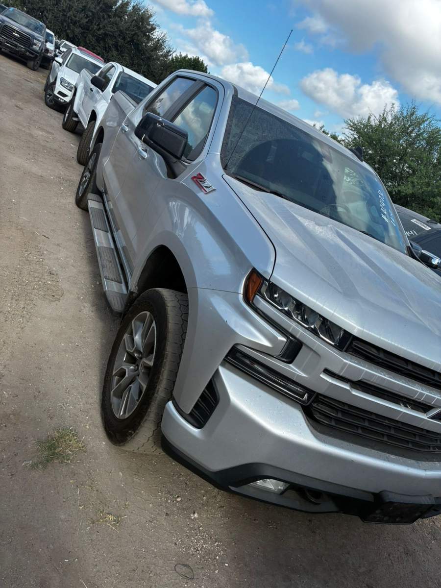 2019 Chevrolet Silverado 1500