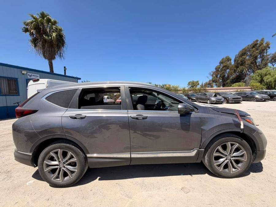 2021 Honda Cr-V