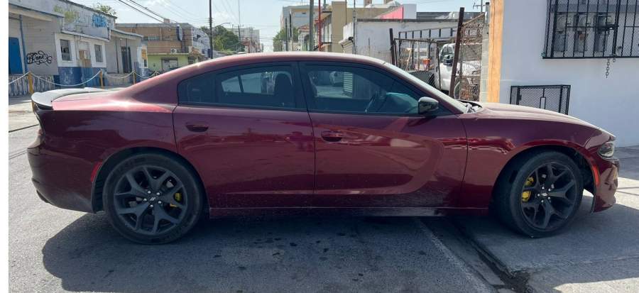 2020 Dodge Charger SXT