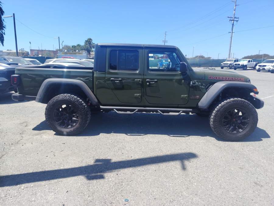2021 Jeep Gladiator