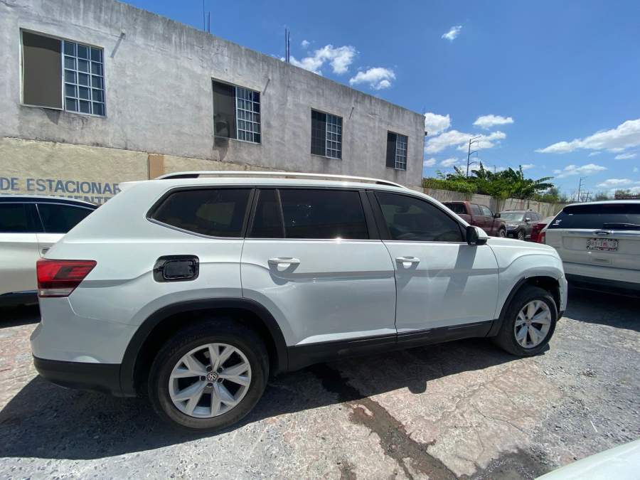 2019 Volkswagen Atlas