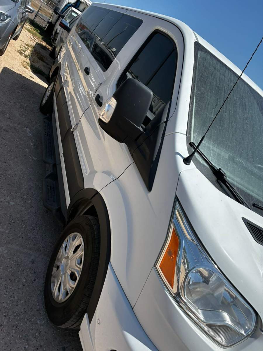 2020 Ford TRANSIT 350 XL