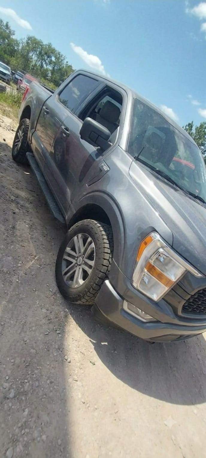 2021 Ford F-150
