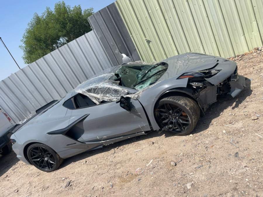 2025 Chevrolet Corvette