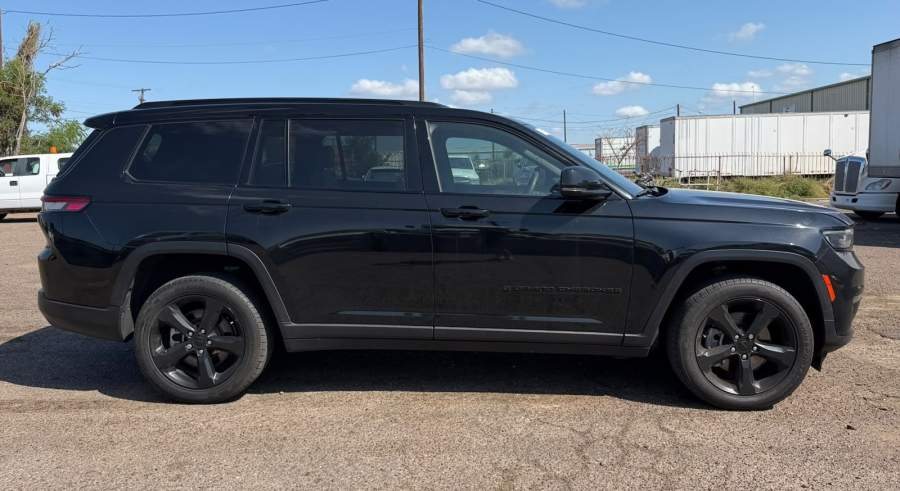 2023 Jeep Grand Cherokee L