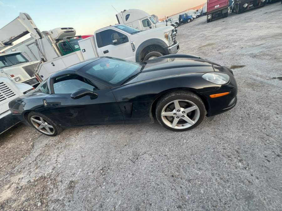 2006 Chevrolet Corvette