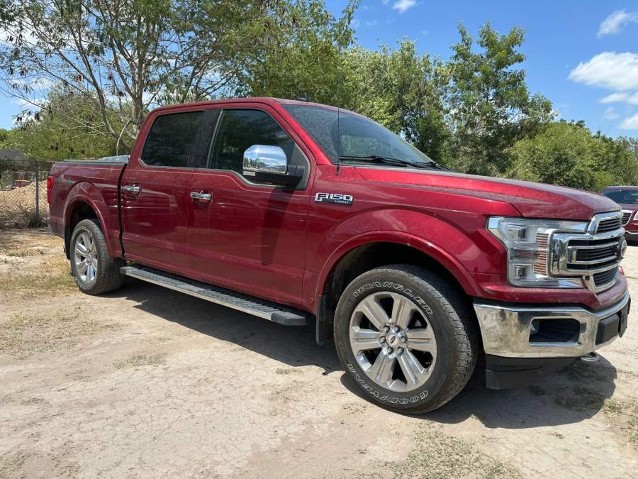 2019 Ford F-150